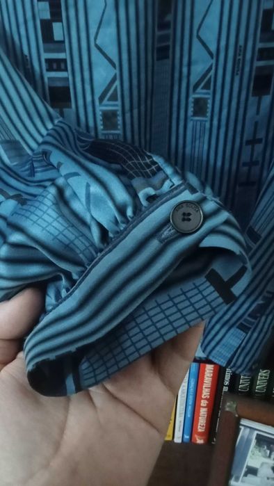 Camisa/camiseiro/blusa senhora T- 46