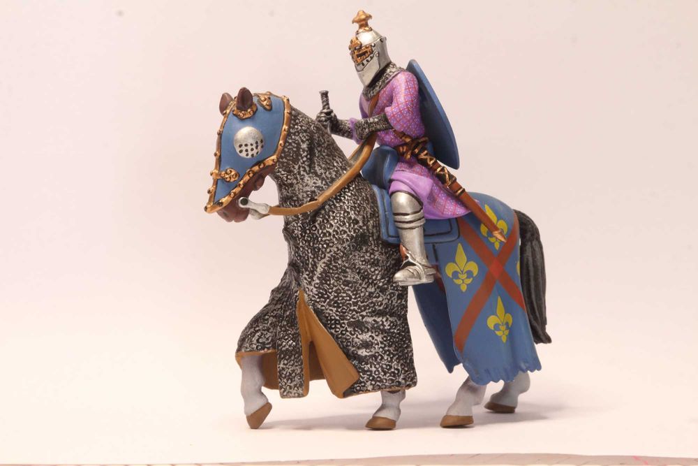 Cavaleiro Altaya Frontline - Portuguese Knight, XIV