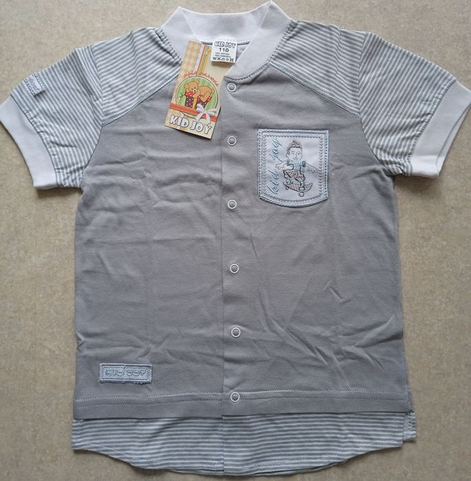 Піжама комплект футболка шорти для мальчика