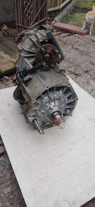 Раздаточная коробка 3.0 АКПП Toyota Prado 120 2003-2009 3610071290