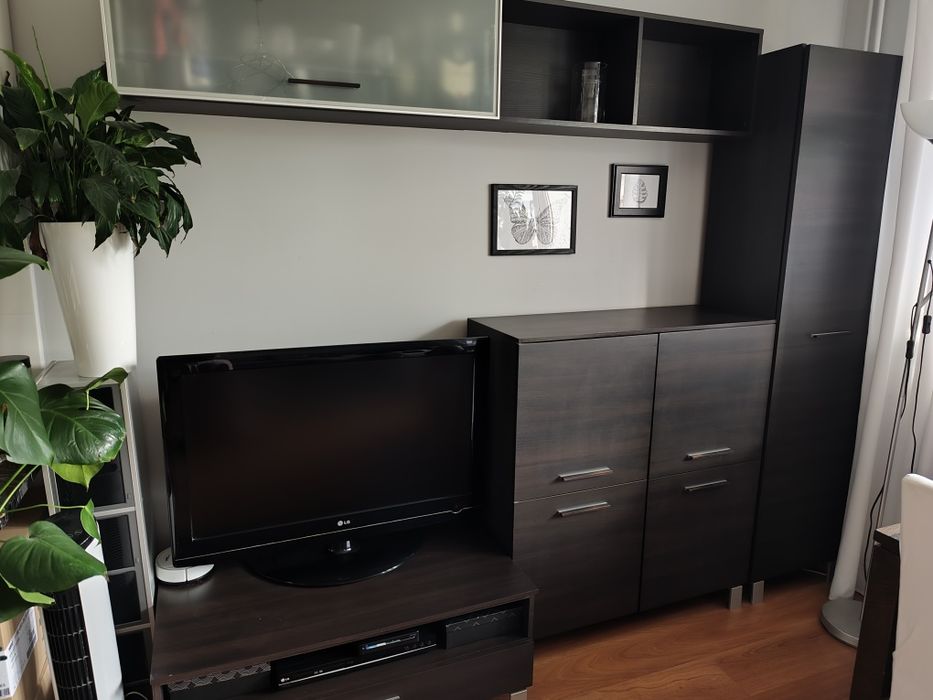 Zestaw mebli wenge BRW