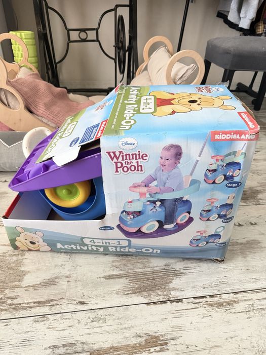 Дитяча іграшка машина