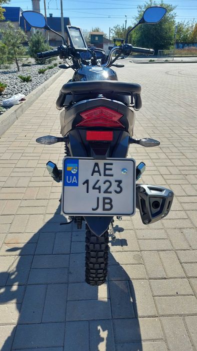 Мотоцикл Spark SP150 R-15 (2024)