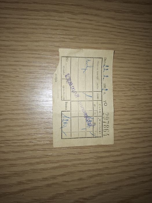 Młynek żarnowy Predom PRL