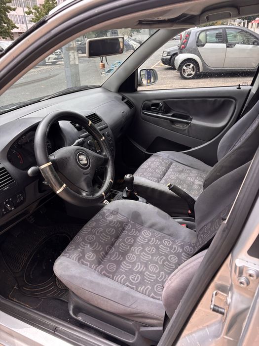 Seat ibiza 1.4 mpi