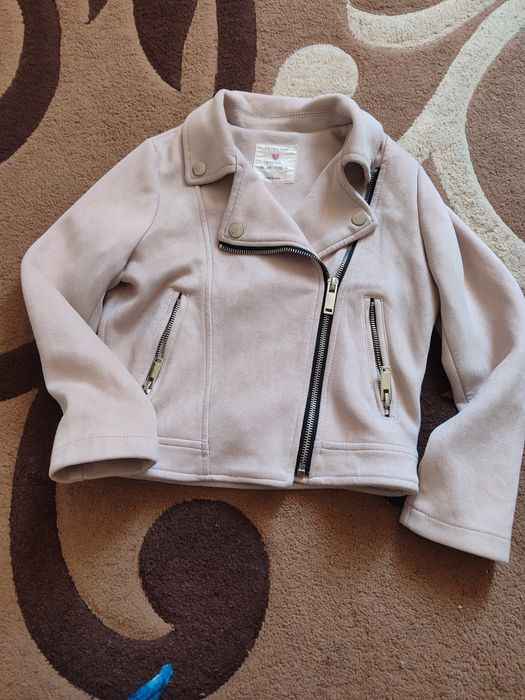 Косуха для дівчинки