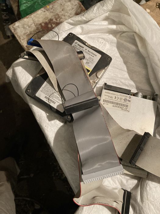 Жесткий диск запчасти