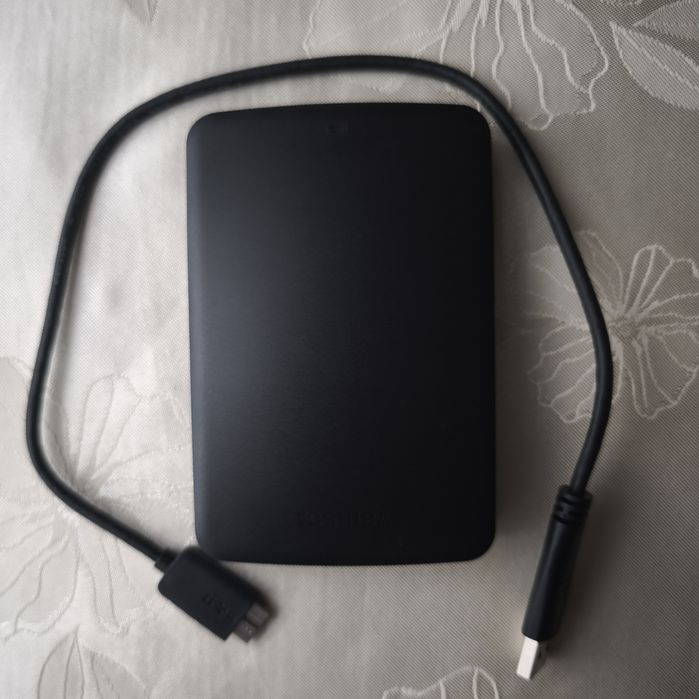 Dysk zewnętrzny TOSHIBA Canvio Basics 3TB
