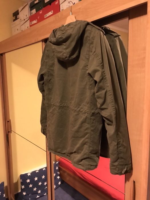 Kurtka Alpha Industries