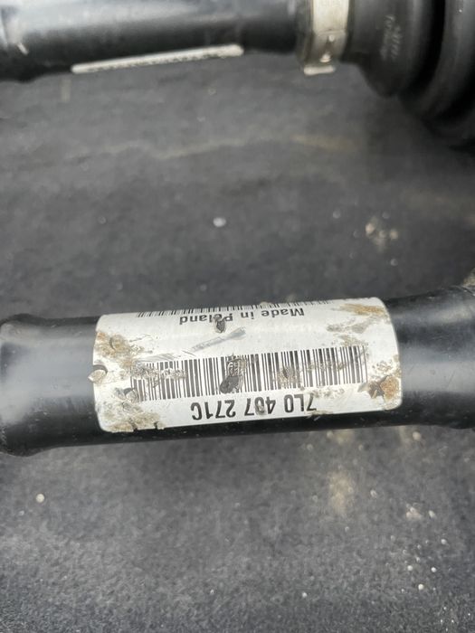 Touareg полуось роздатка кардан таурег