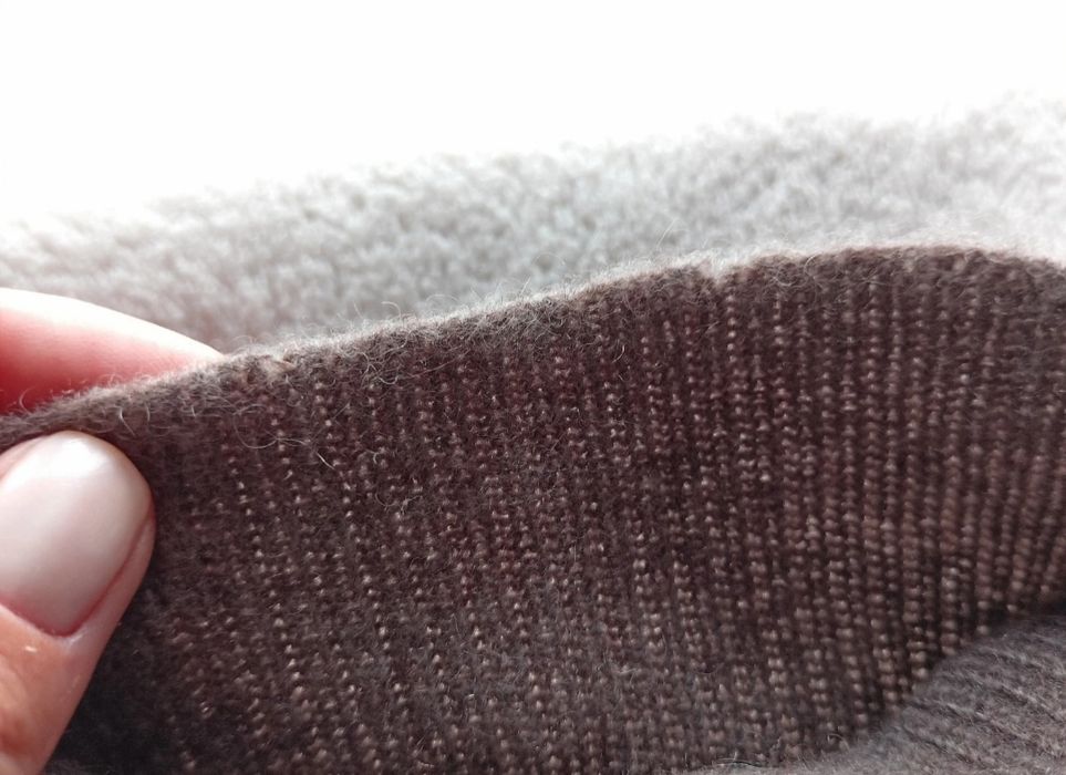 Sweter kaszmir Perfect Cashmere/Roz XS/S