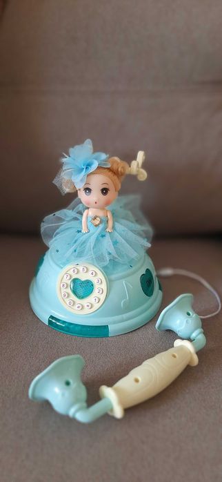 Дитячий музичний телефон, музыкальный телефон детский, розпродаж, ОПТ