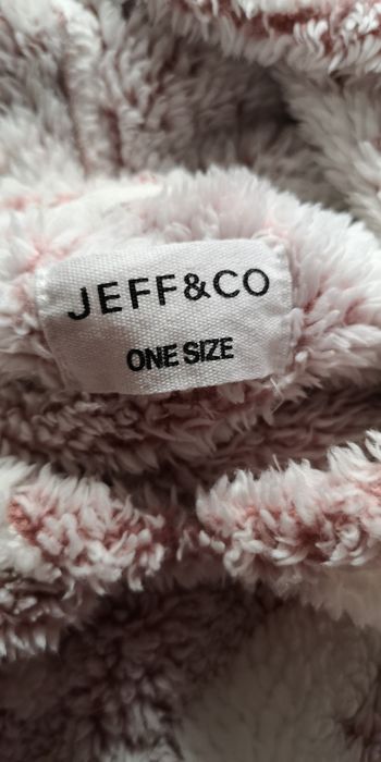 Ciepła bluza polarowa oversize