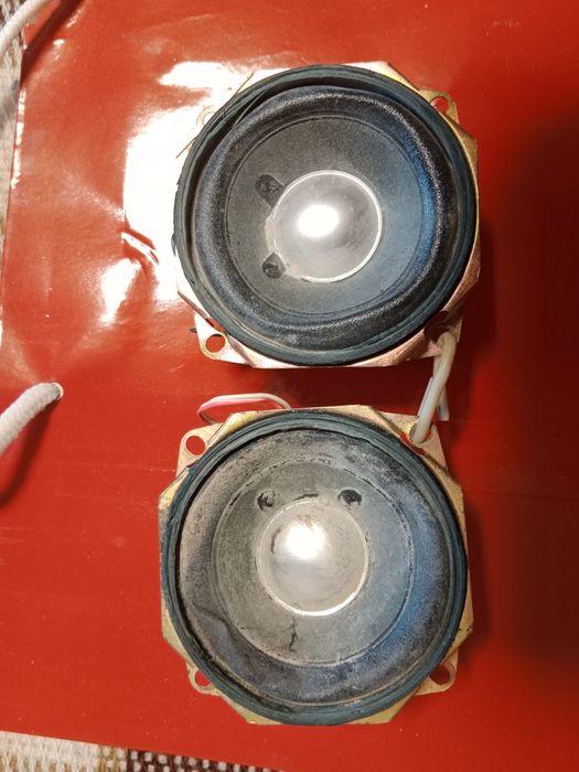 Динамики рабочие