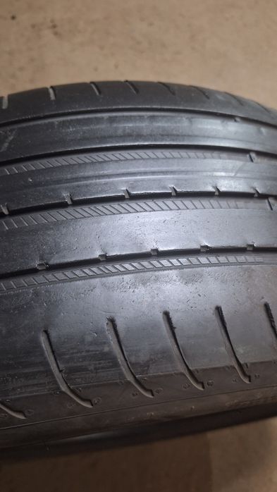 Летние шины резина Goodyear Eagle F1 asymmetric 5 размер 225/45 r18 комплект