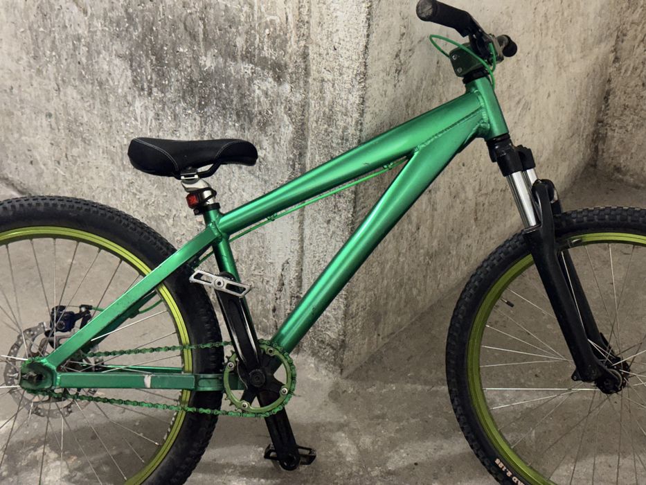 rama dirt 24player 200X rok do roweru /rowerowa