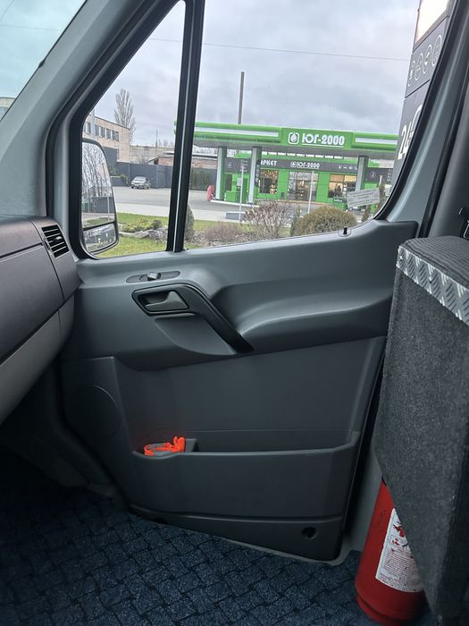 Mercedes-Benz Sprinter 2013 Рефрижератор