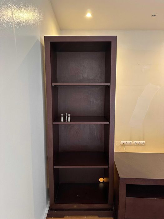 Conjunto de móveis de TV