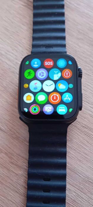 SmartWatch T900 Ultra S