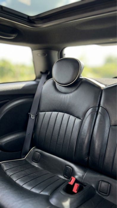 Mini Cooper SD 2.0 (143cv) 2012, faço financiamento