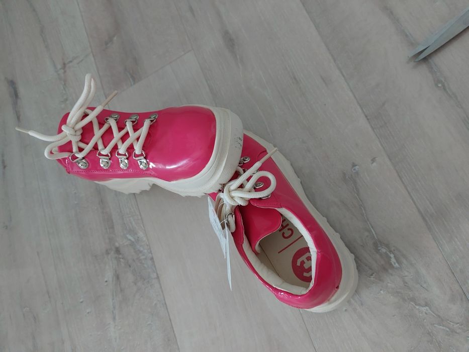 Buty cropp nowe 36