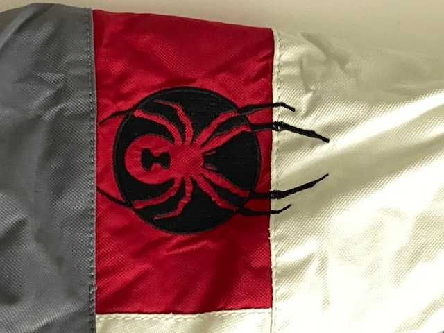 Blusão Neve Spider NOVO COM ETIQUETA