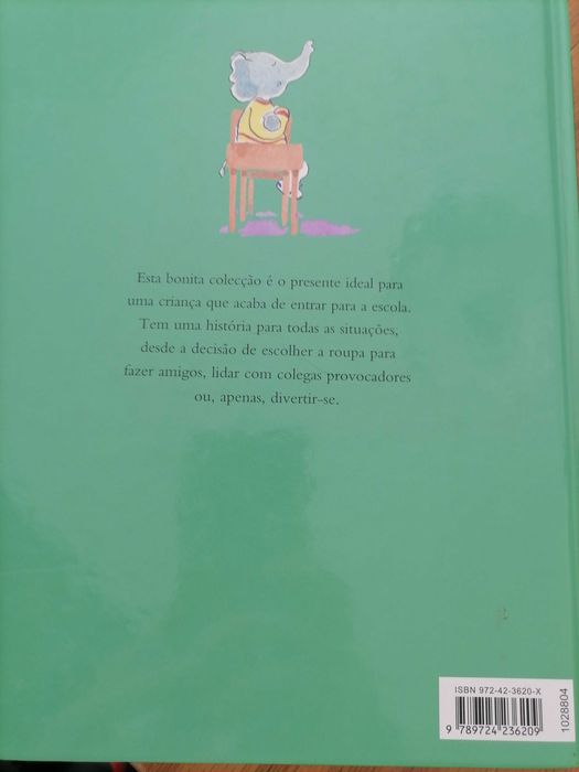 Histórias da escola