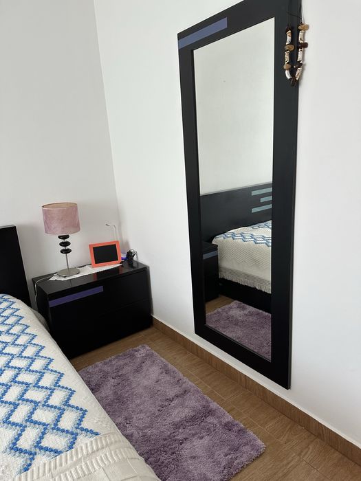 Quarto de casal completo