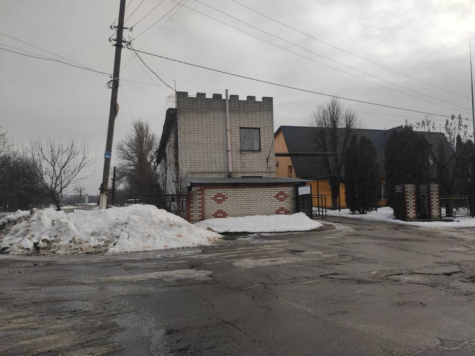 Продам промислово-виробничу базу, фасад траси, 17,8соток