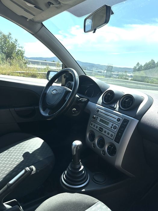Ford Fiesta 1.25 Gasolina