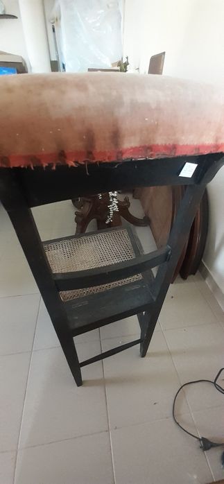 Peça Antiga para rezar