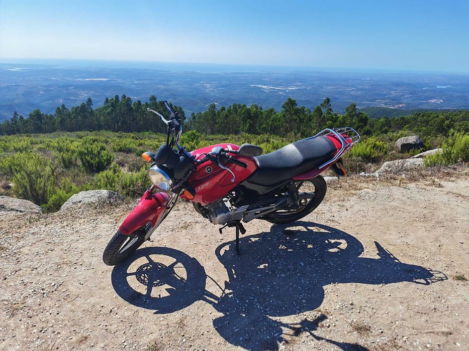 Yamaha YBR 125 125cc | 22.000 km