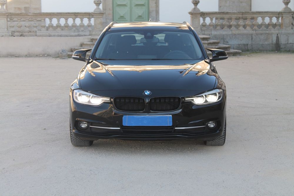 BMW 318 d Line Sport Auto
