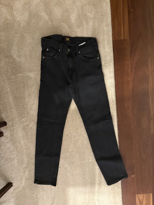 Calcas ganga - em bom estado (Lee, Levis e Tiffosi