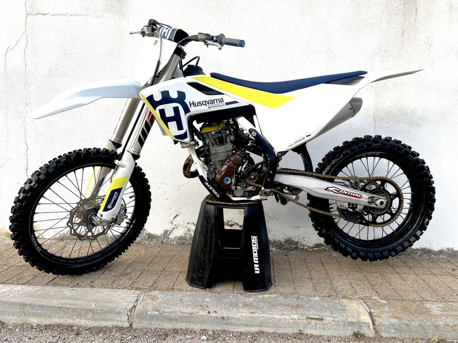 Husqvarna Fc 350 ——————————2016
