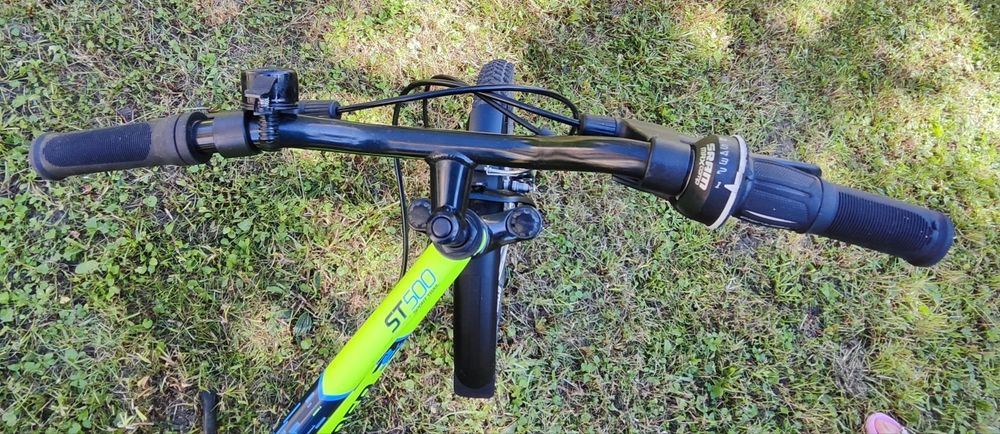Rower Rockrider ST500 20 cali