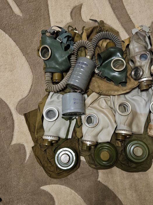 Продам противогази