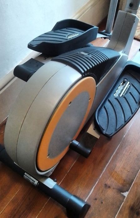 Bicicleta Elíptica como nova