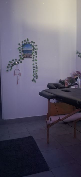 Massagem de relaxamento, terapêutica, recuperação ou drenagem