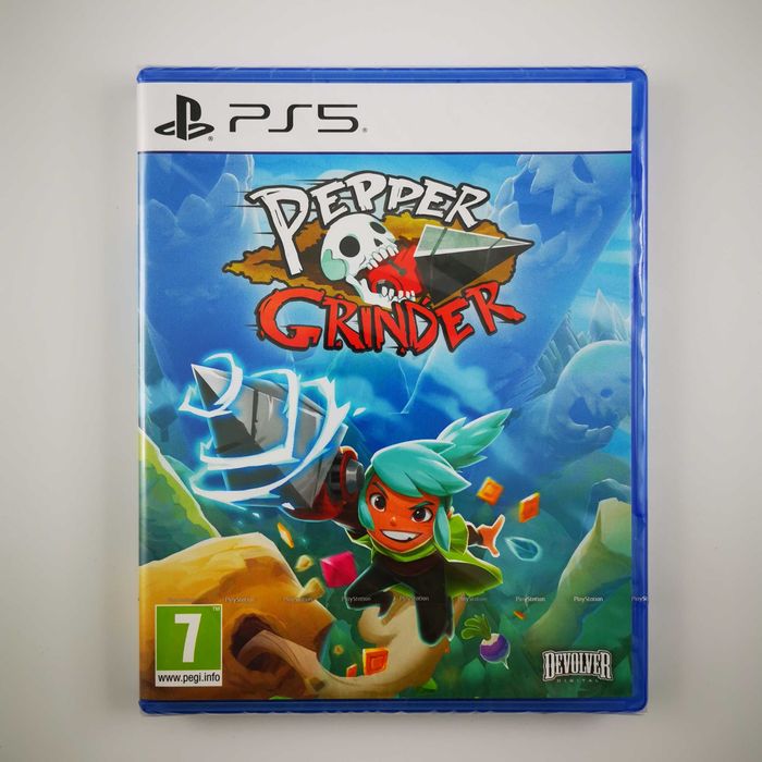 Pepper Grinder PS5 PL Nowa