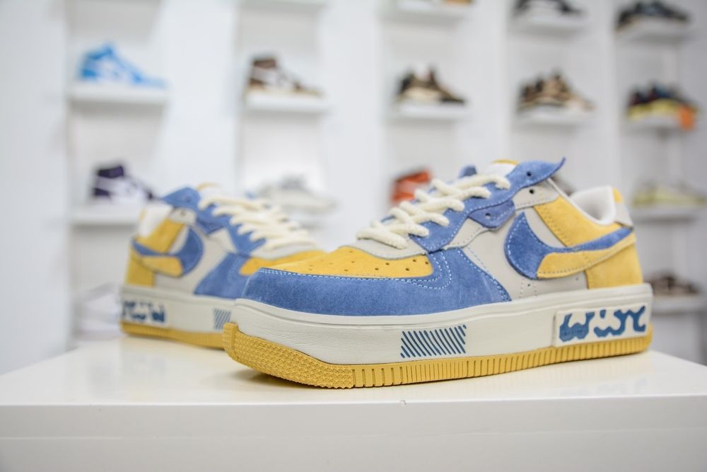 Кросівки Nike Air Force Fontanka  Gore-Tex jordan