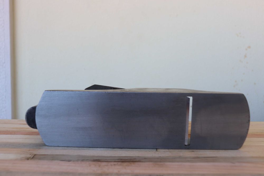 Plaina Stanley Bedrock Nº604