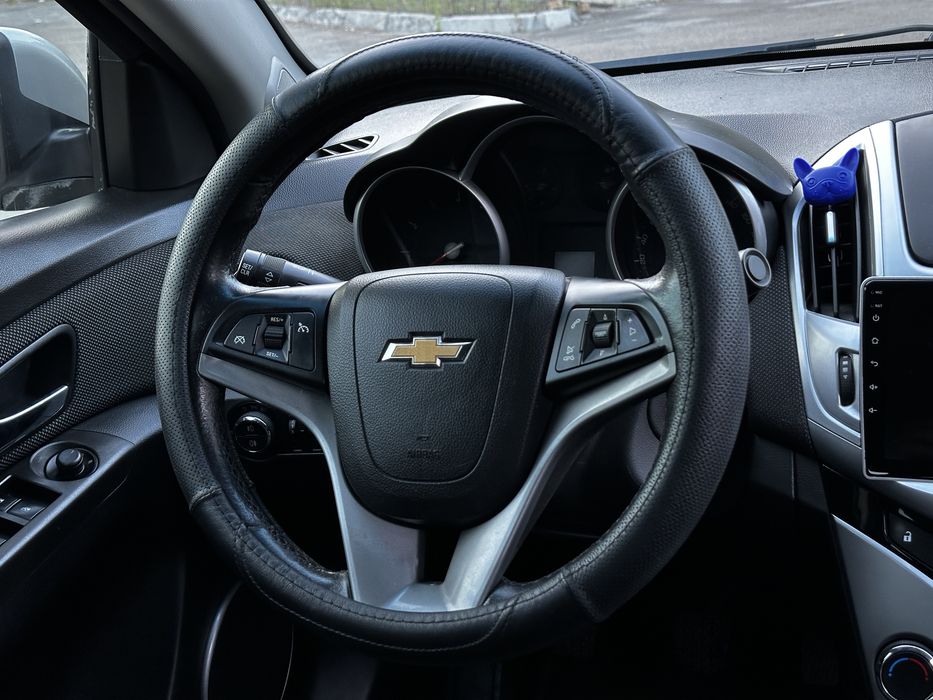 Chevrolet Cruze 2012