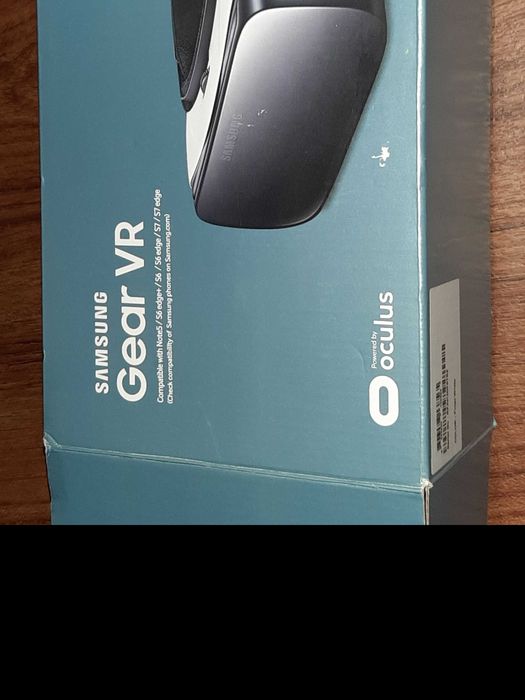 Gear VR Samsung Novo