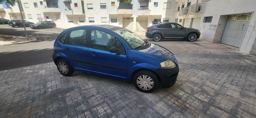Citroën c3 1.4 hdi 2003 diesel