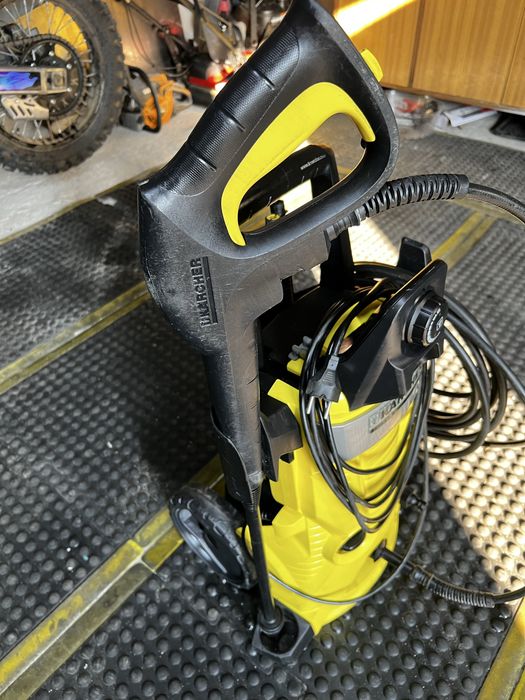 Karcher K5.600 (kompletny zestaw)