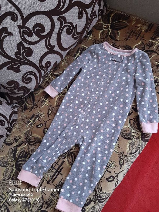 Чоловічок  Carter's