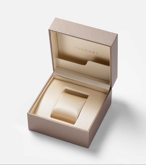 Zegarek Serpenti Seduttori z diamentami Bvlgari