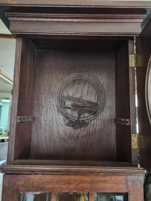 Zegar stojący antyk