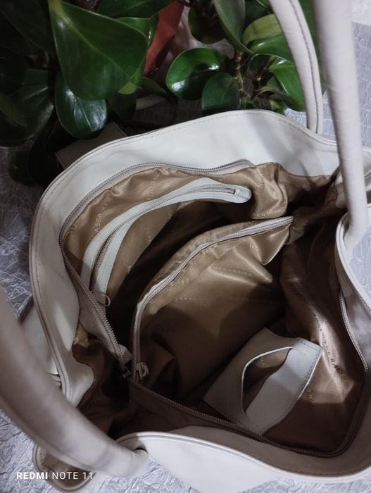 Сумка кожаная «ASSA»